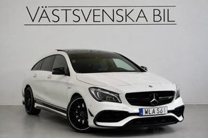 Mercedes CLA45 AMG bild 1