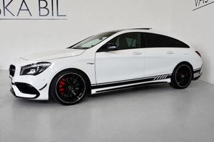 Mercedes CLA45 AMG bild 3