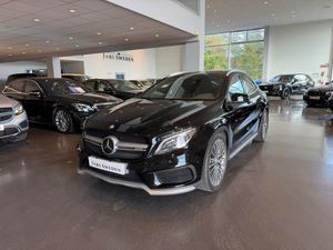 Mercedes GLA250+ bild 1