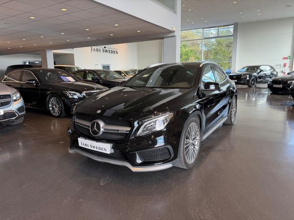 Mercedes GLA250+ AMG 45 SE SPEC - 2016