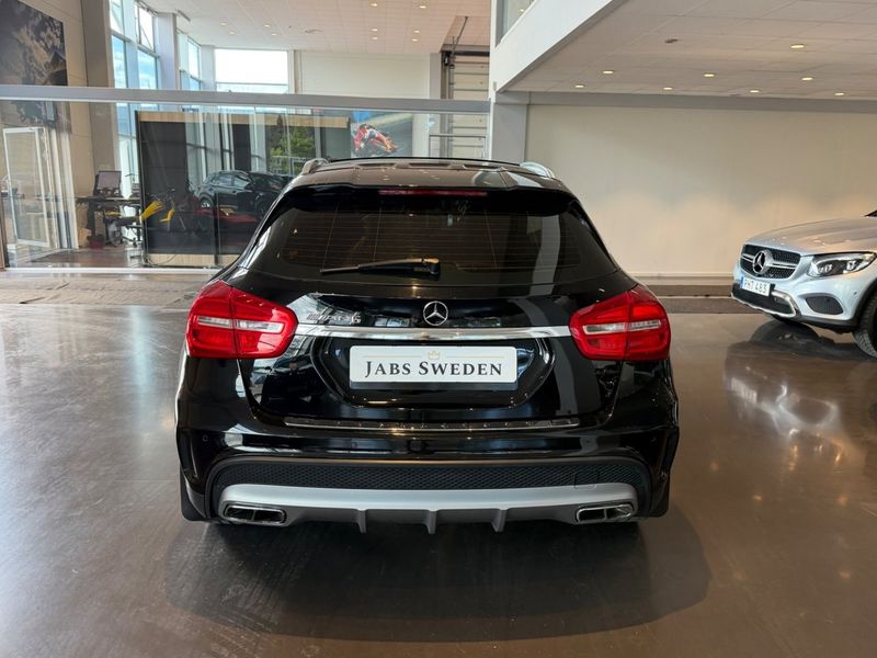 Mercedes GLA250+ bild 4