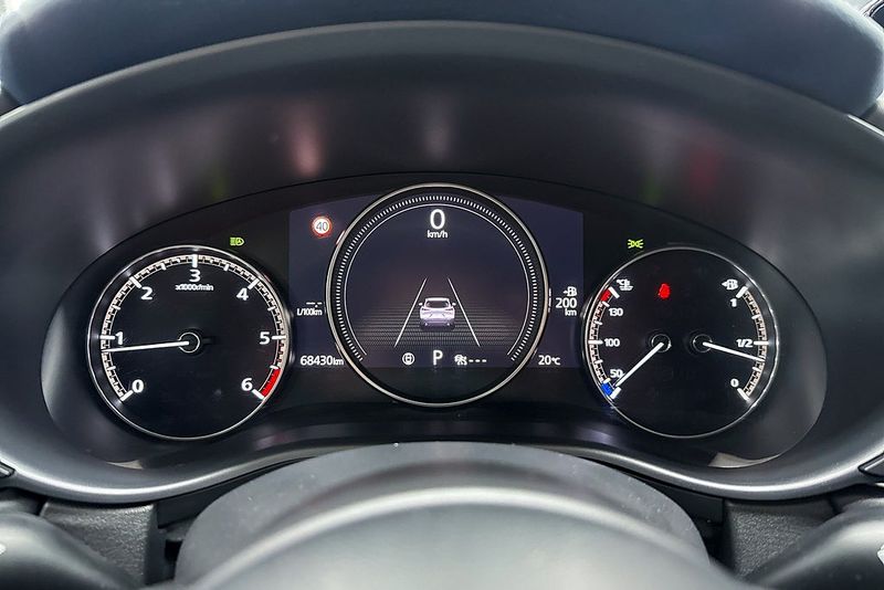 Mazda CX-30 bild 14