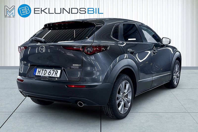 Mazda CX-30 bild 6