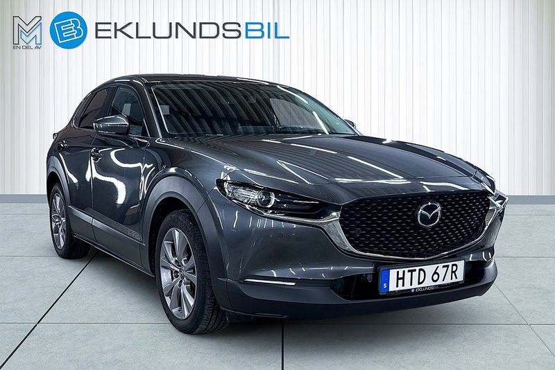 Mazda CX-30 bild 7
