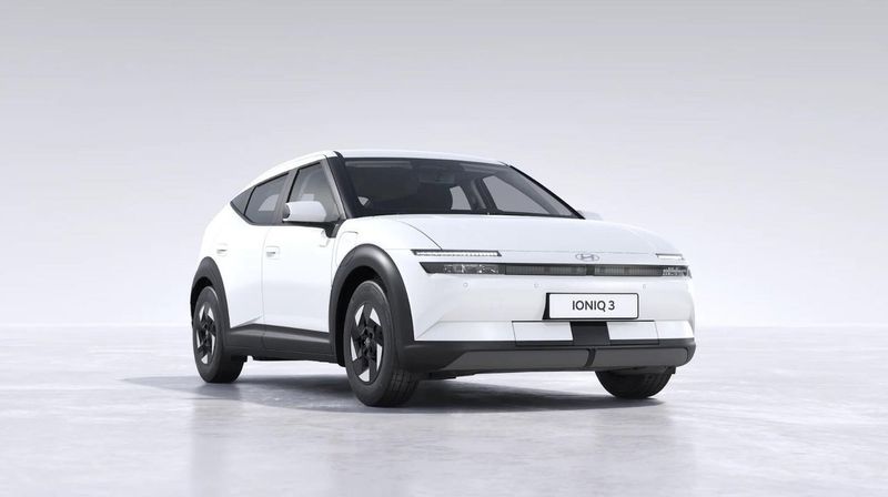 Hyundai Ioniq 3 bild 2
