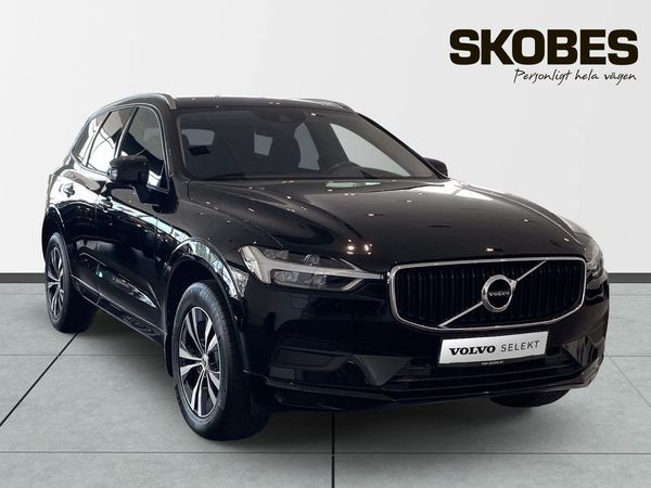 Volvo XC60 D3 Momentum Edition Drag - 2020
