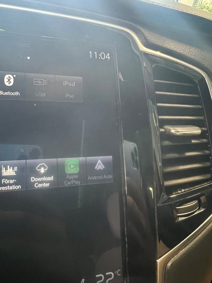 Volvo XC90 bild 23