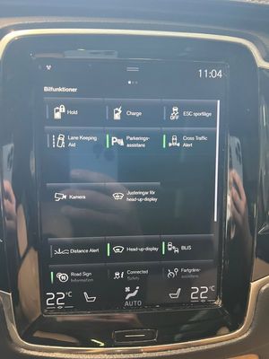 Volvo XC90 bild 22