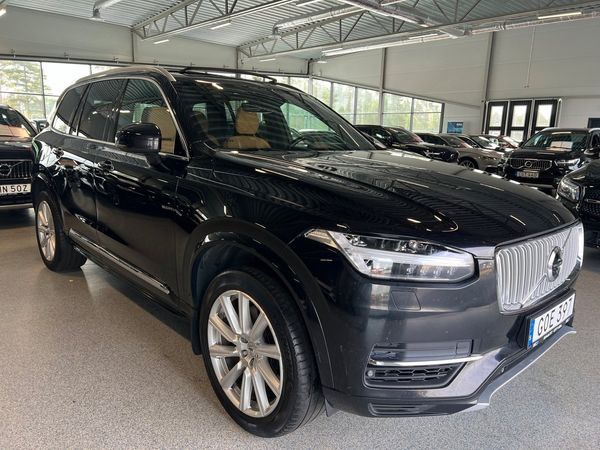 Volvo XC90 7-seater T8 Twin Engine AWD Inscription SKINN Panorama - 2019