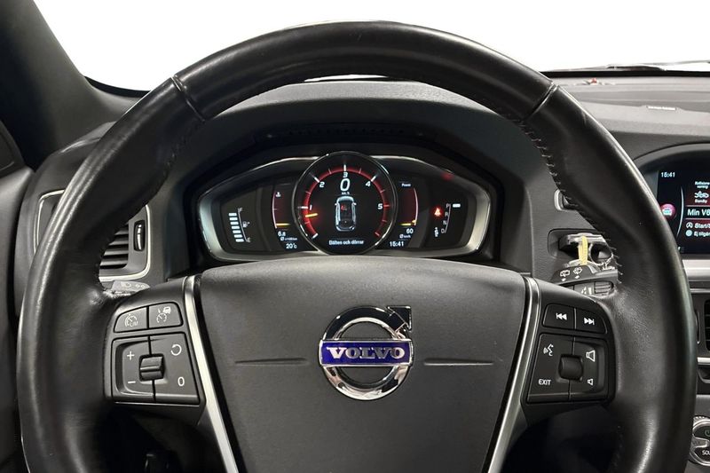 Volvo V60 bild 12