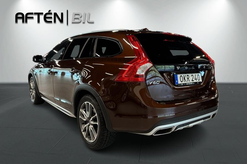 Volvo V60 bild 8