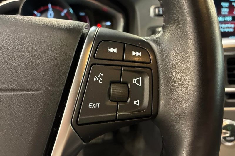 Volvo V60 bild 22