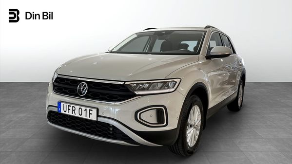 Volkswagen T-Roc TSI 150 DSG - 2023