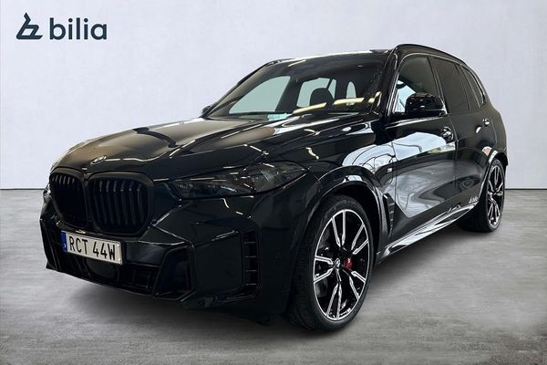 BMW X5 xDrive50e M Sport PRO Panorama 360 Kamera Drag - 2026