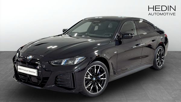 BMW i4 M60 xDrive Fully Charged H&K 360 DAP HUD - 2026