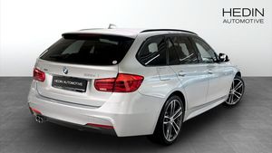BMW 320 bild 2