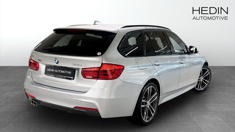 BMW 320 bild 2