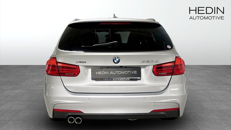 BMW 320 bild 7