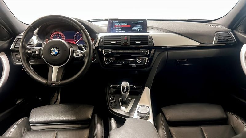 BMW 320 bild 4