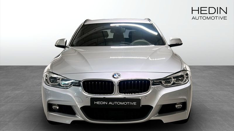 BMW 320 bild 8