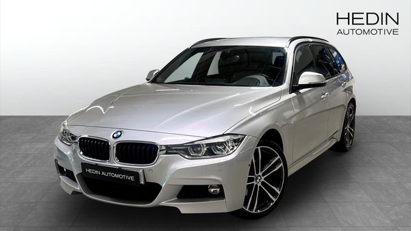 BMW 320 D d xDrive Touring M-sport Head-up display Backkamera - 2018