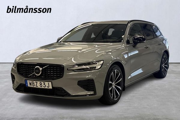 Volvo V60 T6 Plus Dark Nordic Edition - 2025