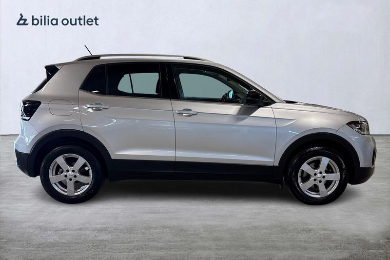 Volkswagen T-Cross bild 9