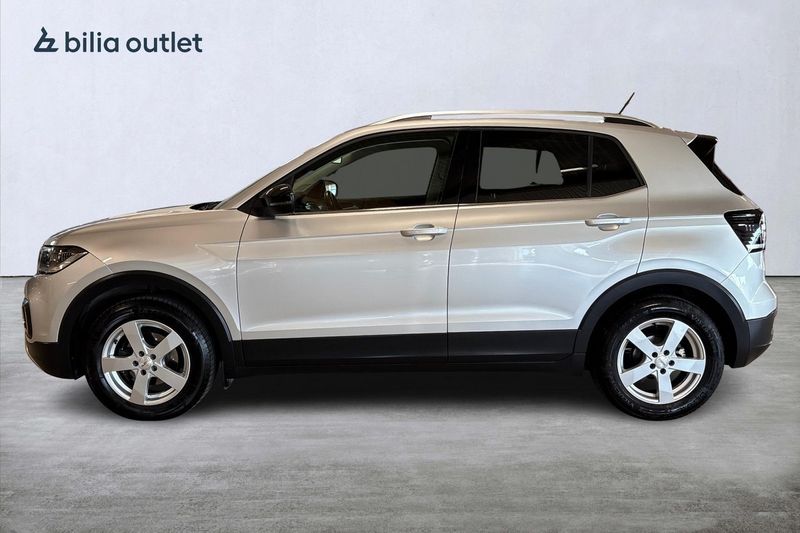 Volkswagen T-Cross bild 5
