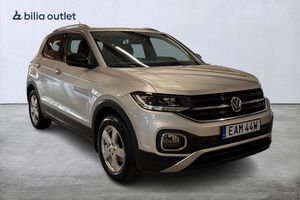 Volkswagen T-Cross bild 4