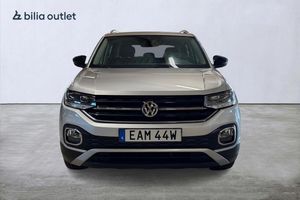 Volkswagen T-Cross bild 3
