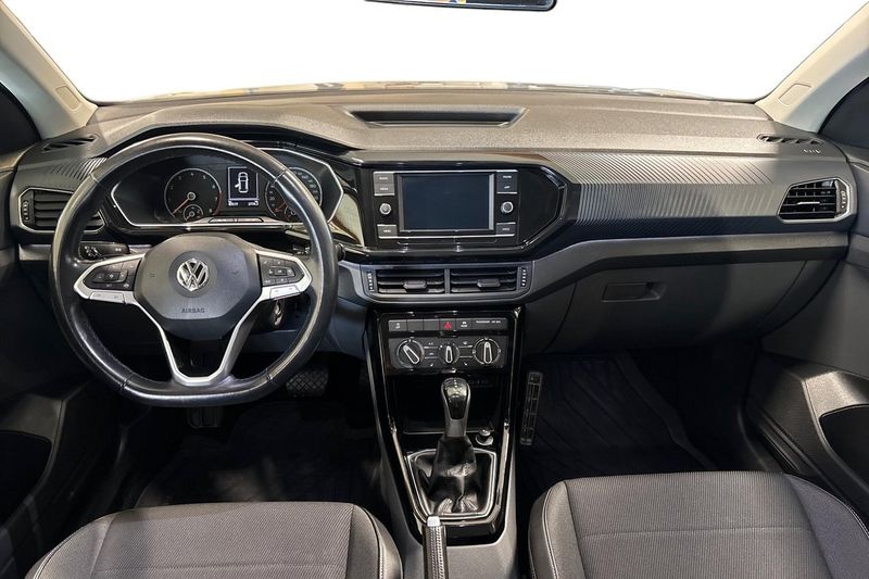 Volkswagen T-Cross bild 13