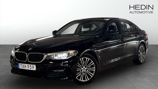 BMW 530 530E IPERFORMANCE | BKAMERA | - 2019