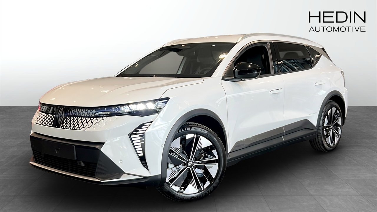 Renault Scenic E-Tech