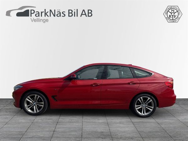 BMW 328 i xDrive GT 245hk DRAG NAVI - 2014