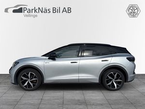 Volkswagen ID.4 bild 1