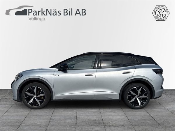 Volkswagen ID.4 GTX 4Motion BACKKAMERA DRAG - 2023
