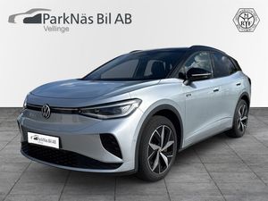 Volkswagen ID.4 bild 2