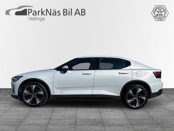 Polestar 2 Long range Dual motor PILOT PLUS DRAG - 2023