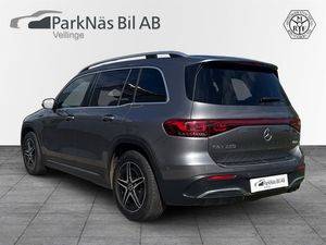 Mercedes EQB350 bild 3