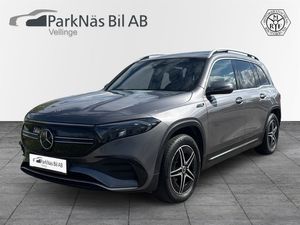 Mercedes EQB350 bild 2