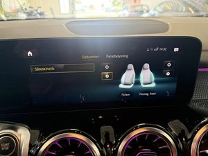 Mercedes EQB350 bild 16