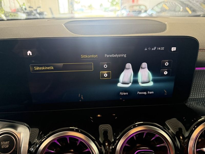 Mercedes EQB350 bild 16