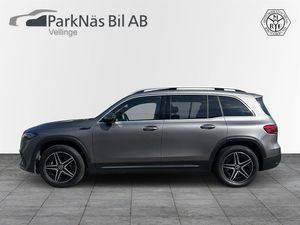 Mercedes EQB350 bild 1