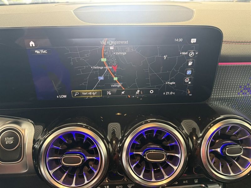 Mercedes EQB350 bild 10