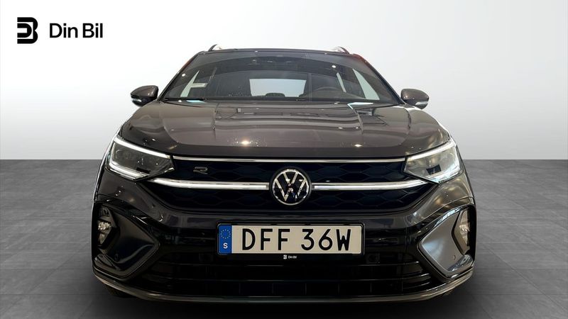 Volkswagen Taigo bild 4
