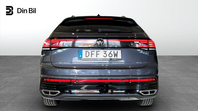 Volkswagen Taigo bild 5