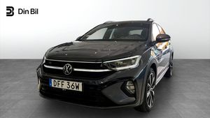 Volkswagen Taigo bild 1