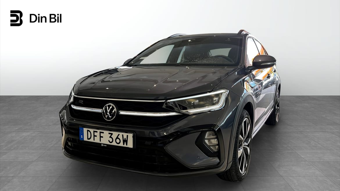 Volkswagen Taigo
