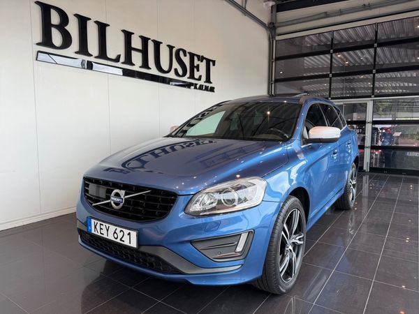 Volvo XC60 D4 Geartronic Classic R-Design Panorama - 2017