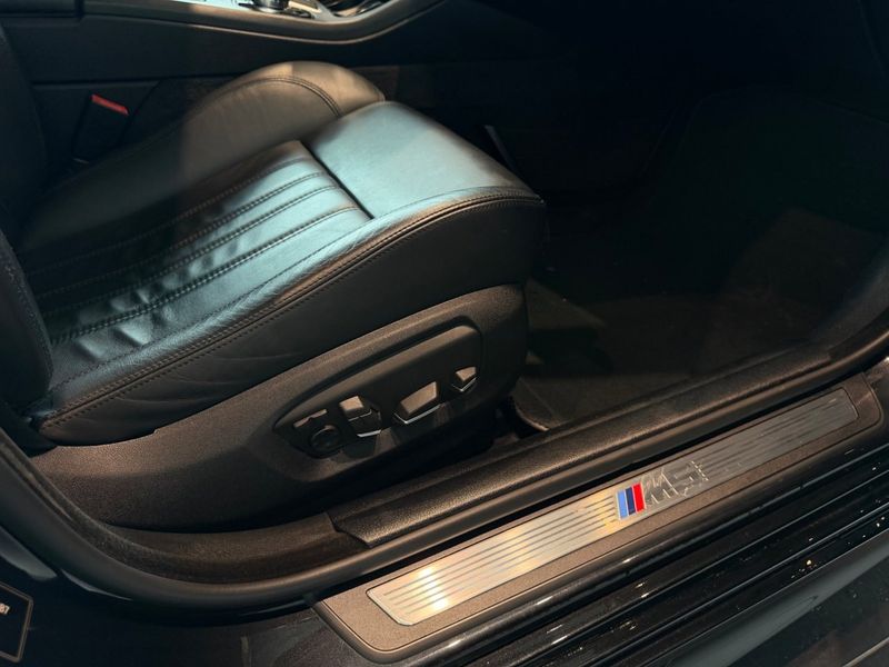 BMW M5 bild 16